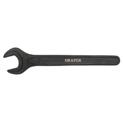 Draper Single Open End Spanner, 18mm 37529