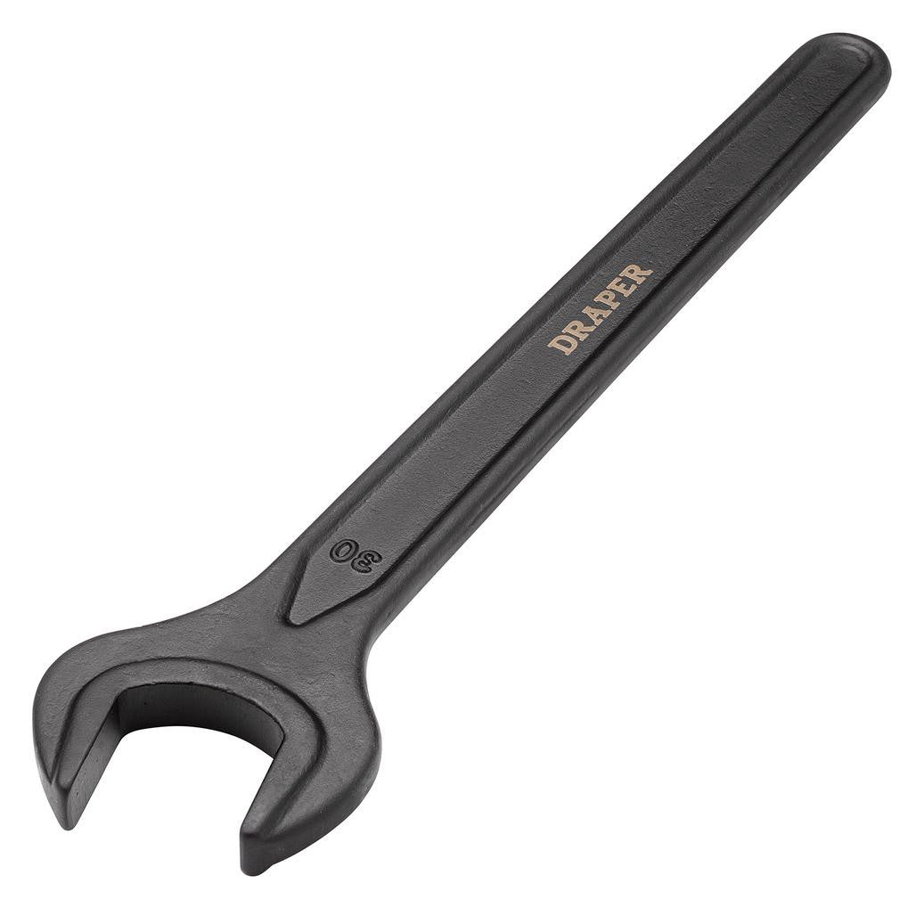 Draper Single Open End Spanner, 30mm 37534