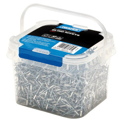 Draper Blind Rivets, 3.2 x 10.2mm (Tub of 2000) 37657