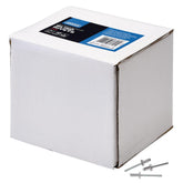 Draper Blind Rivets, 4.0 x 10.2mm (Tub of 1200) 37658