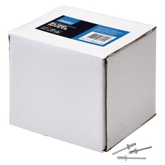 Draper Blind Rivets, 4.0 x 10.2mm (Tub of 1200) 37658
