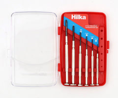 Hilka 6 pce Precision Screwdriver Set 37700600