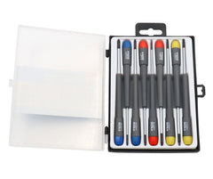 Hilka 9 pce Precision Screwdriver Set 37700709