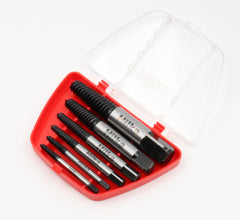 Hilka 6 pce Screw Extractor Set 37855006