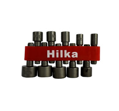 Hilka 10 pce Nut Driver Set 37932009
