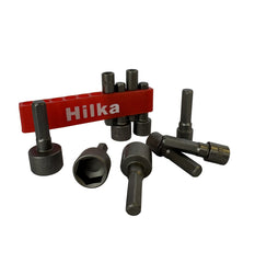 Hilka 10 pce Nut Driver Set 37932009