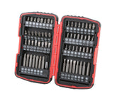 Hilka 64 pce CRV Screwdriver Bit Set 37937564