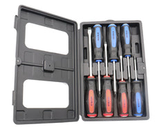 Hilka 7 pce Go-Thru Screwdriver Set 37992707