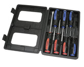 Hilka 7 pce Go-Thru Screwdriver Set 37992707