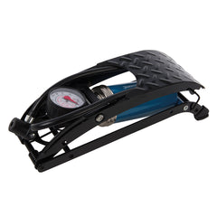 Silverline Foot Pump Single Barrel 380250