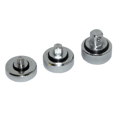 Silverline Palm Ratchet Set 3pce 380552