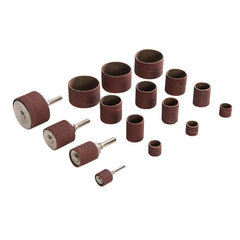 Silverline Drum Sanding Kit 20pce 381141