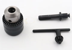 Hilka 3 pce 13mm Keyed Chuck Set 38351303