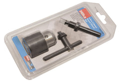 Hilka 3 pce 13mm Keyed Chuck Set 38351303