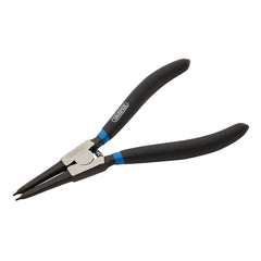 Draper Straight Tip External Circlip Pliers, 180mm 38997