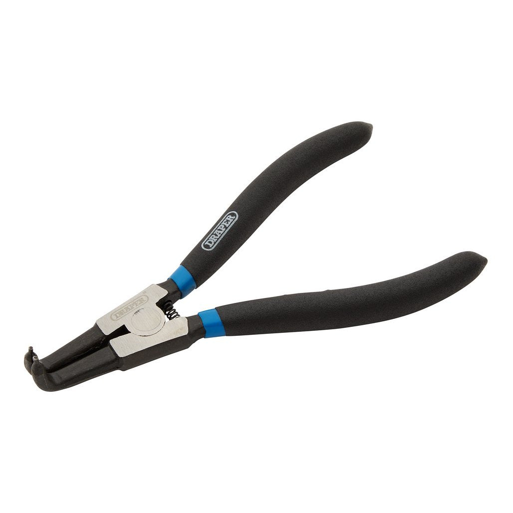 Draper 90° External Circlip Pliers, 170mm 38998