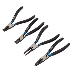 Draper Internal and External Circlip Pliers Set (4 Piece) 38999