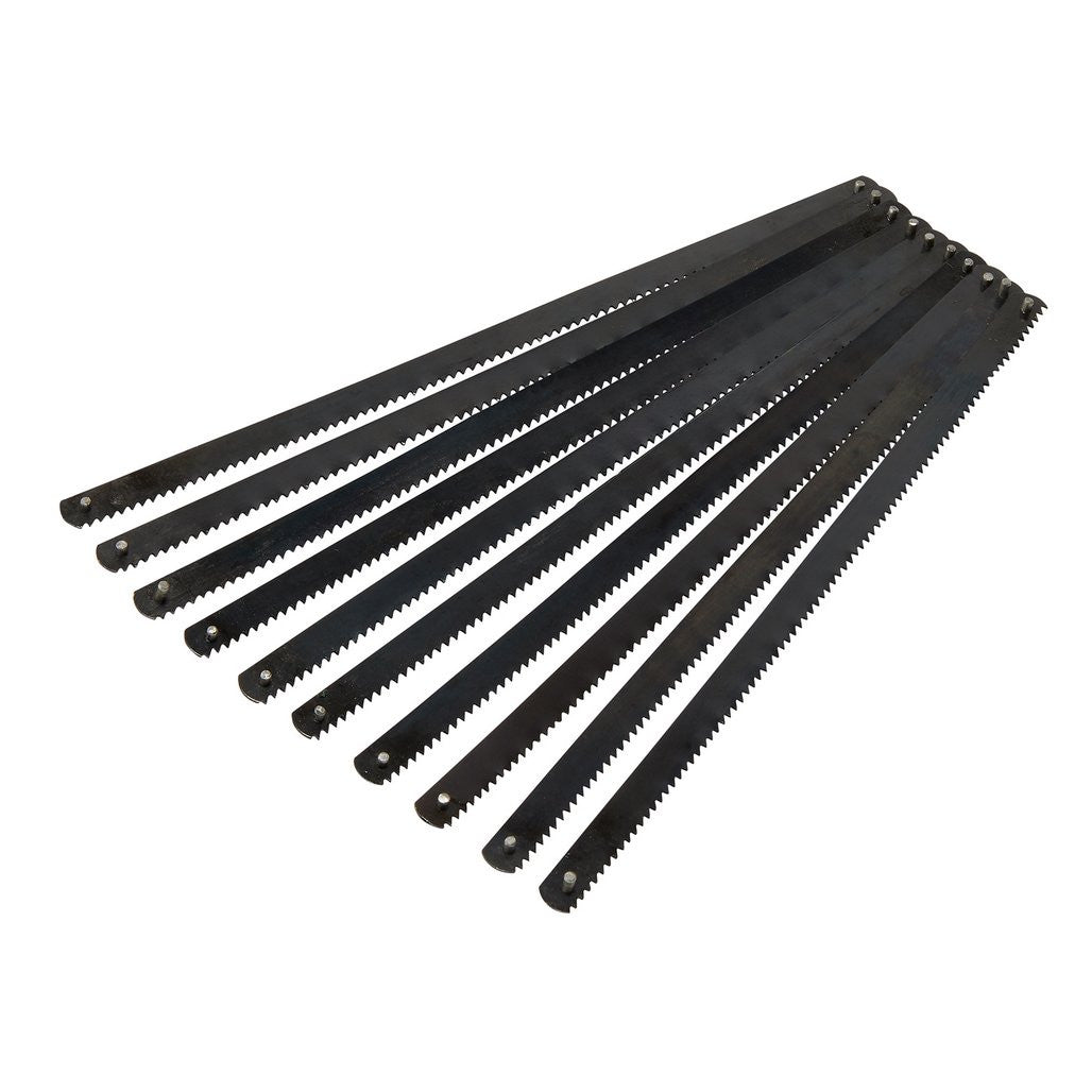 Draper Junior Hacksaw Blades, 150mm, 14tpi (Pack of 10) 39007