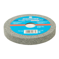 Silverline Aluminium Oxide Bench Grinding Wheel 390392