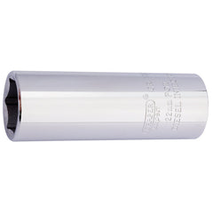 Draper Expert Diesel Injector Socket, 1/2" Sq. Dr., 22mm 39046