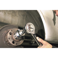Draper Expert Hub Nut Socket, 3/4" Sq. Dr., 65mm 39049