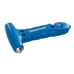 Silverline Emergency Hammer & Belt Cutter 395235
