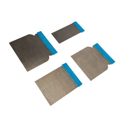Silverline Body Filler Application Set 4pce 398777