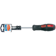 Draper Expert Plain Slot Flared Tip Screwdriver, 6 x 100mm 40008