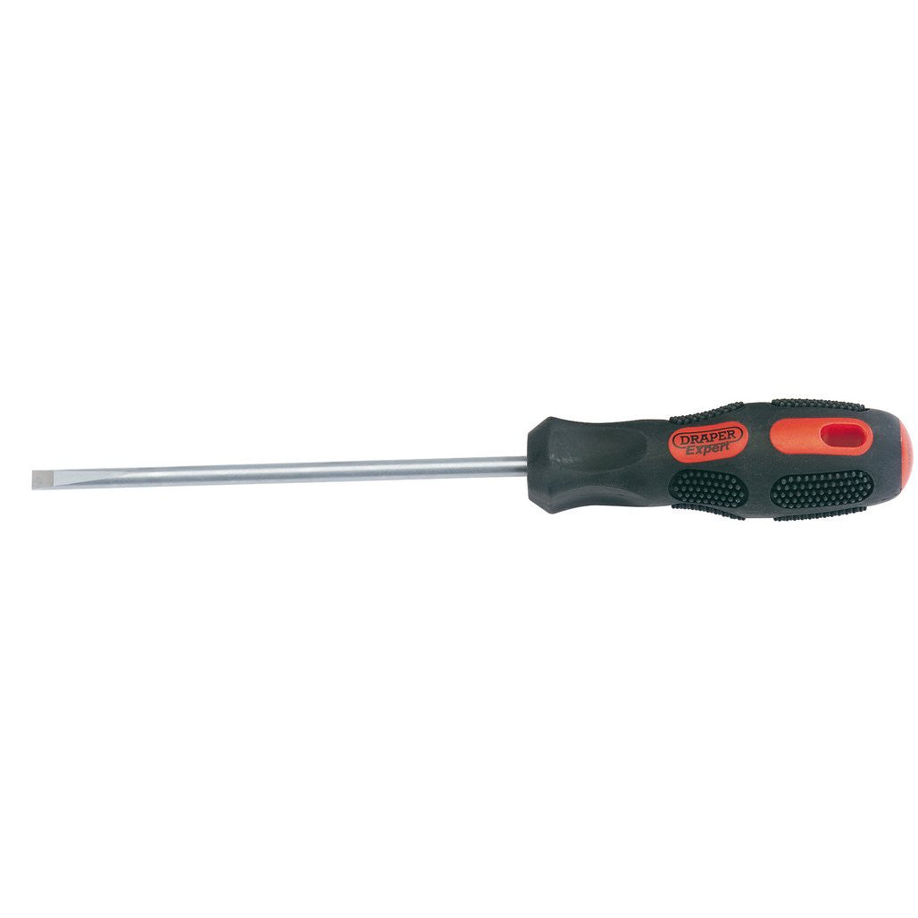 Draper Expert Plain Slot Parallel Tip Screwdriver, 5 x 150mm 40029