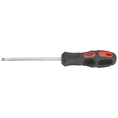 Draper Expert Plain Slot Parallel Tip Screwdriver, 5 x 100mm (Sold Loose) 40033