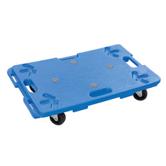 Silverline Interlocking Plastic Dolly 407053