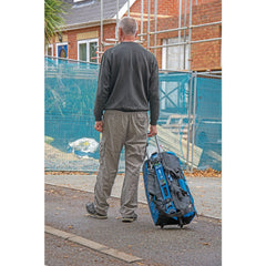 Draper Tool Bag on Wheels, 600mm 40754