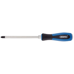 Draper 'Pound Thru' Cross Slot Screwdriver, No.3 x 150mm 40781