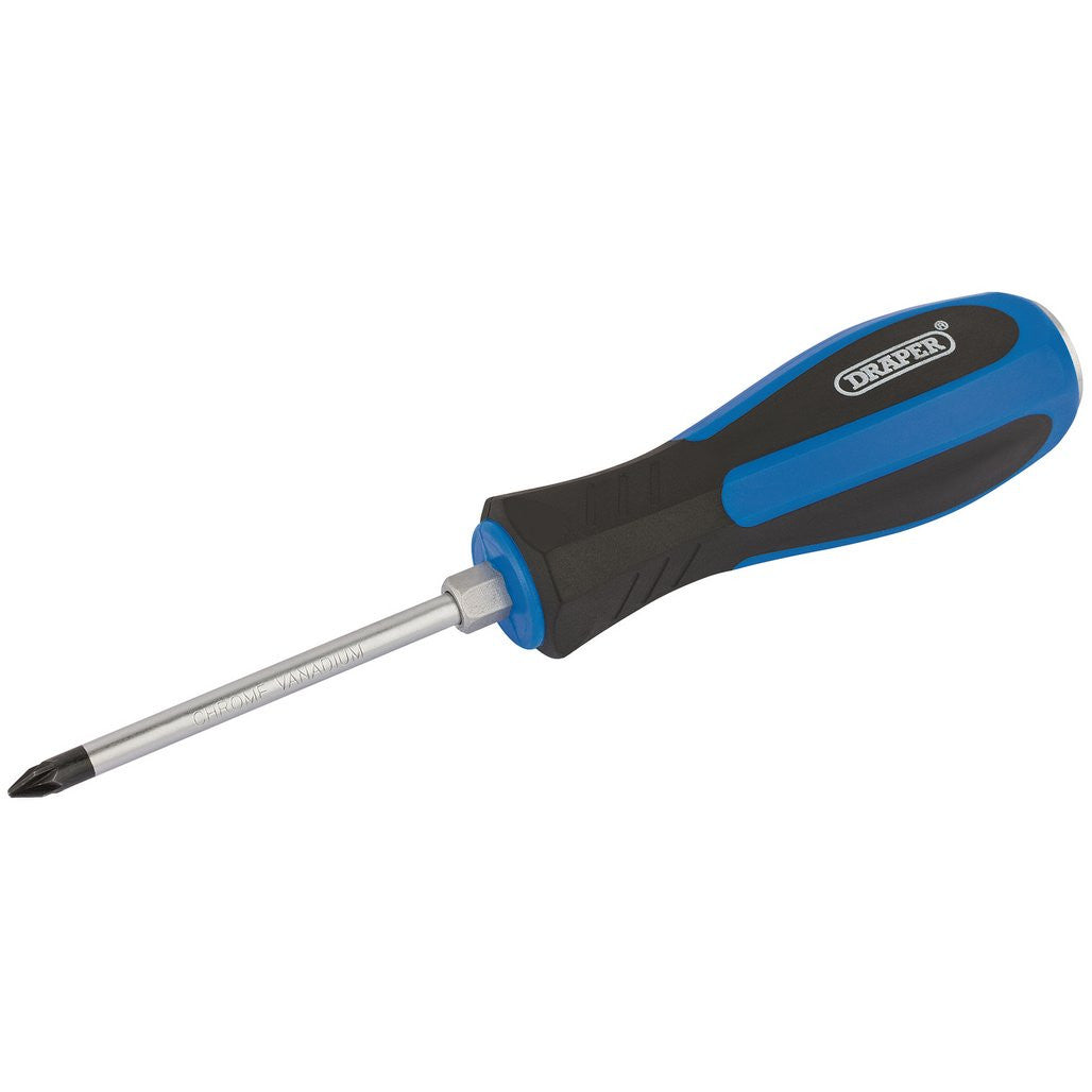 Draper 'Pound Thru' PZ Type Screwdriver, No.1 40784