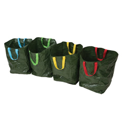 Silverline Recycling Bags 4pk 410631