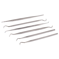 Silverline Pick/Probe Set 6pce 415070