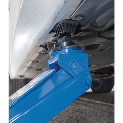 Draper Trolley Jack Rubber Pad, Large 41737