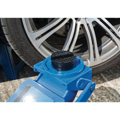 Draper Trolley Jack Rubber Pad, Large 41737