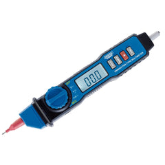 Draper Draper Expert Manual & Auto-Ranging Pen Type Digital Multimeter