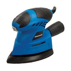 Silverline 130W Detail Sander 140mm 421042