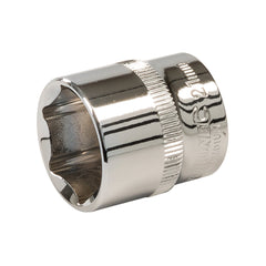 Silverline Socket 3/8" Drive 6pt Metric 423410