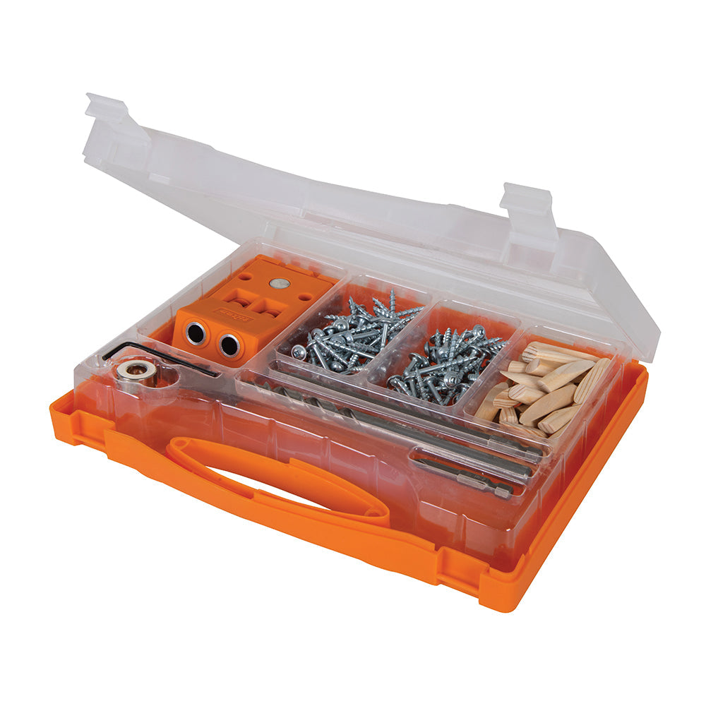 Triton Double Mini Pocket-Hole Jig Set 8pce 425553 product image
