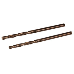 Silverline Cobalt Drill Bits 2pk 427545