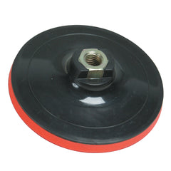Silverline Hook & Loop Backing Pad 427547