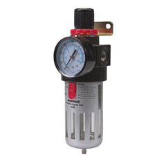 Silverline Air Line Filter Regulator 427596