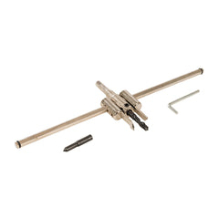 Silverline Adjustable Hole Cutter 427644