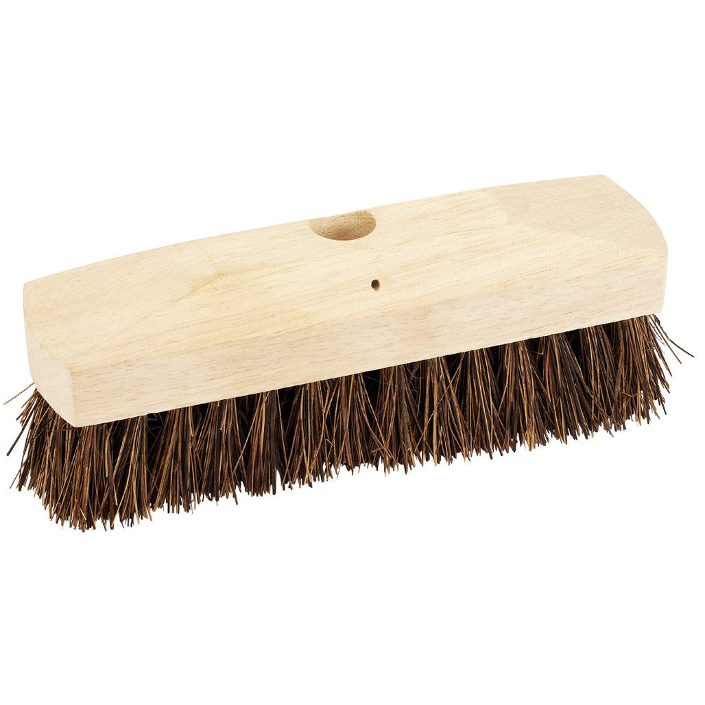 Draper Stiff Bassine Broom Head, 230mm 43769