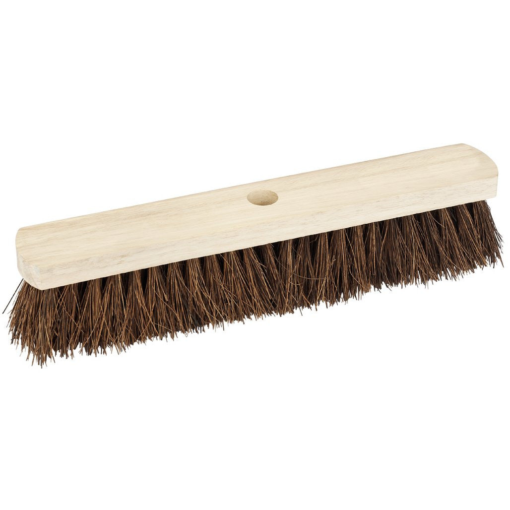 Draper Stiff Bassine Broom Head, 450mm 43773