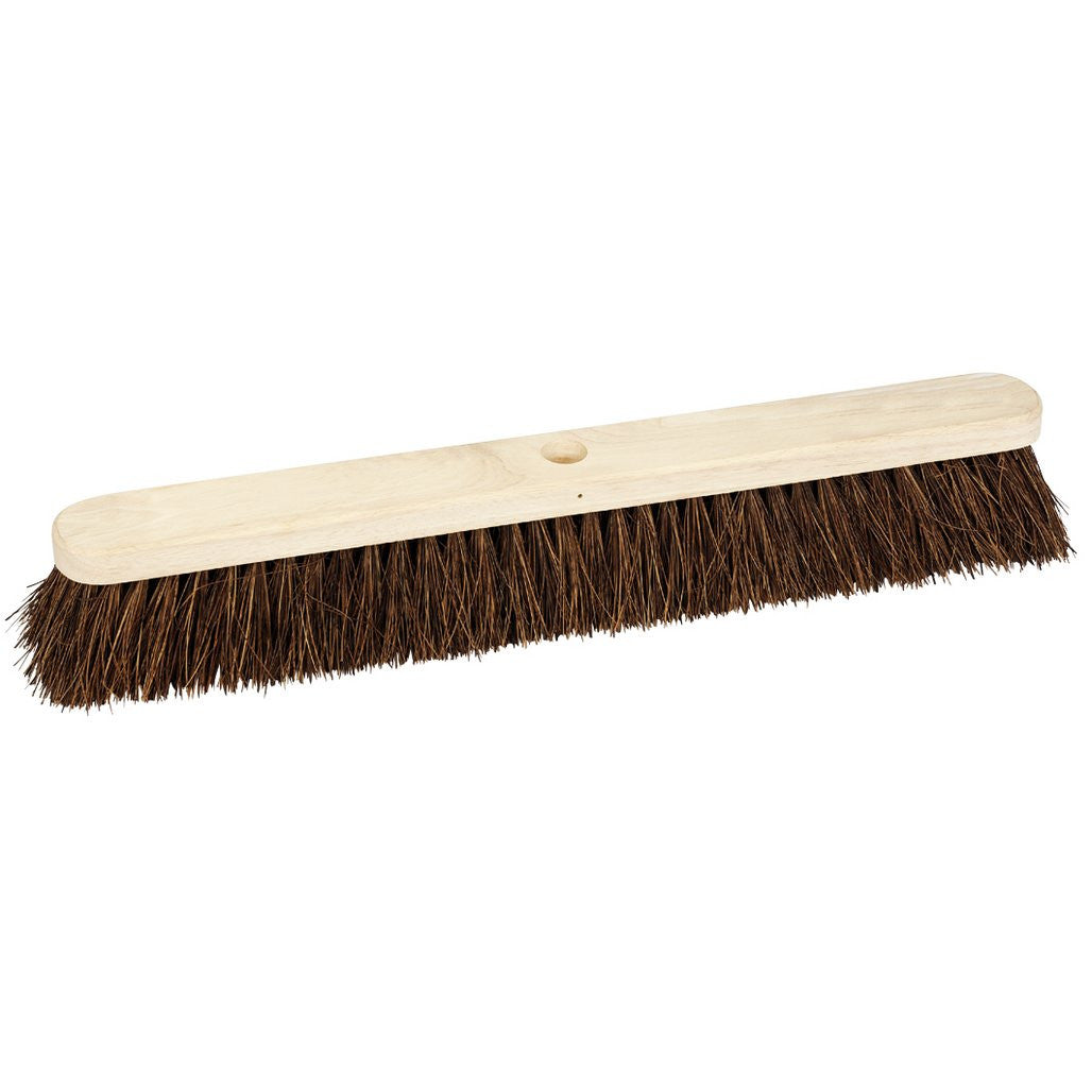 Draper Stiff Bassine Broom Head, 600mm 43775