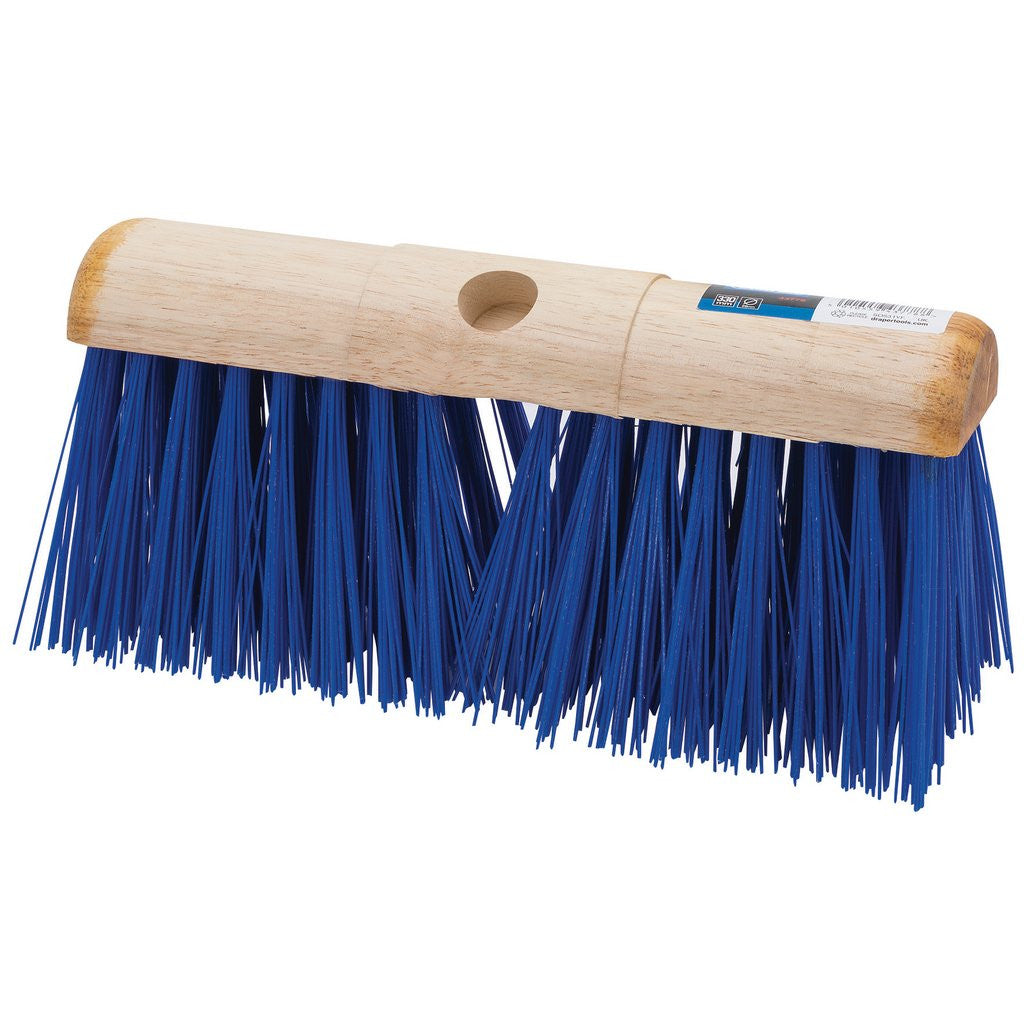 Draper Saddleback Broom Head, 330mm 43778